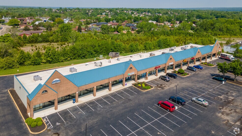 1925-1955 S Alex Rd, West Carrollton, OH à louer - Aérien – Image 3 sur 4