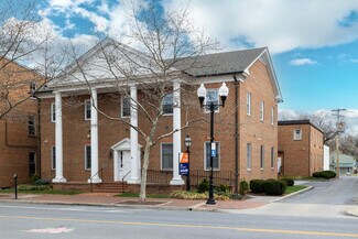 Plus de détails pour 50 S Cameron St, Winchester, VA - Bureau à vendre