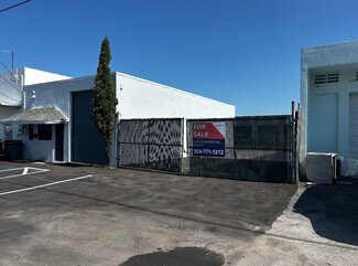 Plus de détails pour 241 NE 32nd Ct, Oakland Park, FL - Industriel/Logistique à vendre