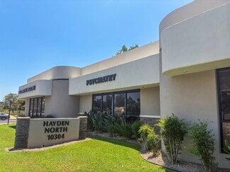 Plus de détails pour 10304 N Hayden Rd, Scottsdale, AZ - Médical à louer