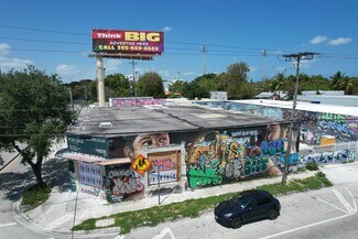 Plus de détails pour 591 NW 29th St, Miami, FL - Bureau/Local commercial à louer