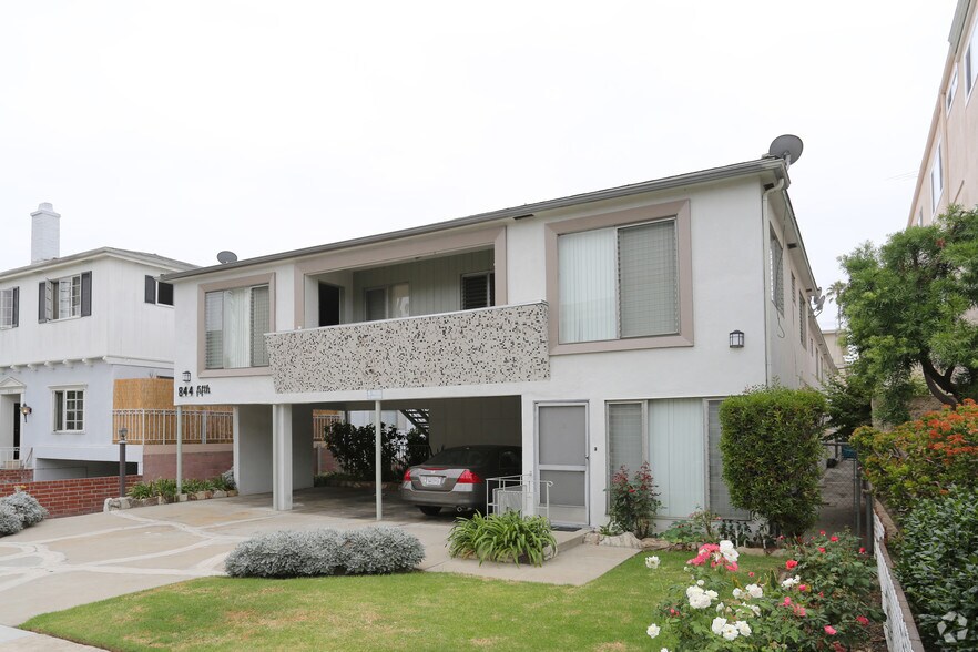 844 5th St, Santa Monica, CA à vendre - Photo principale – Image 1 sur 14