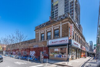 Plus de détails pour 1317-1323 Broadway, Brooklyn, NY - Bureau/Local commercial, Local d'activités à louer