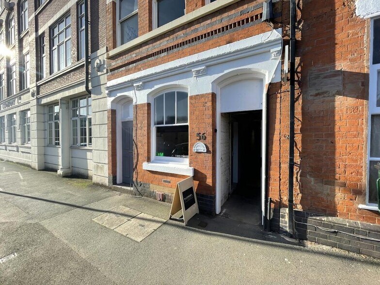 Augusta St, Birmingham à louer - Photo de l’immeuble – Image 1 sur 1