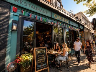 Plus de détails pour 422-430 Main St, Beacon, NY - Local commercial à louer