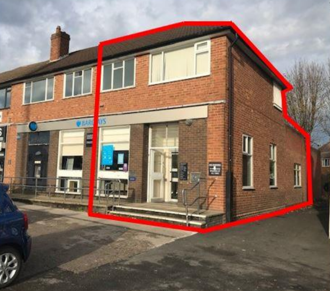311-317 Chester Rd, Castle Bromwich à louer Photo principale– Image 1 sur 2