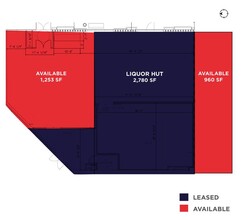22943 97 Av NW, Edmonton, AB à louer Plan d’étage– Image 1 sur 1