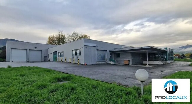 Plus de détails pour Industriel/Logistique à vendre