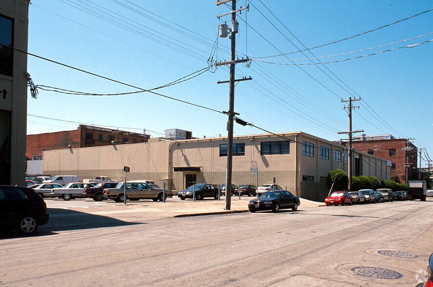 220 San Bruno Ave, San Francisco, CA à vendre - Photo de l’immeuble – Image 2 sur 5