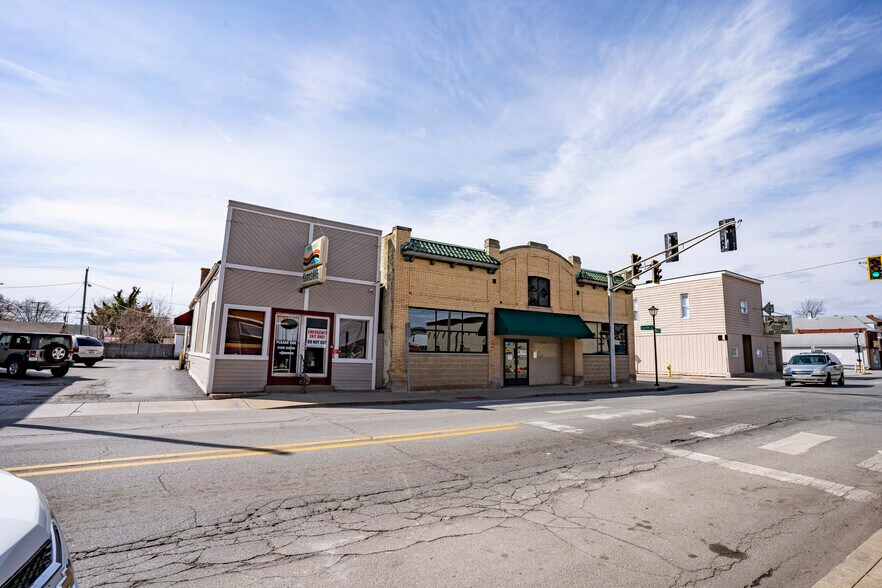 1441 N Wells St, Fort Wayne, IN à vendre - Photo de l’immeuble – Image 3 sur 5