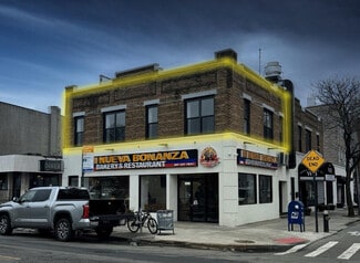 Plus de détails pour 7102 Myrtle Ave, Ridgewood, NY - Bureau à louer