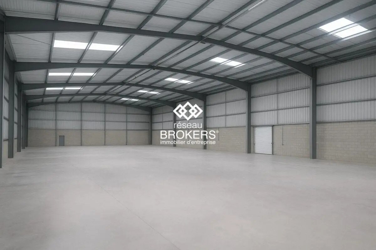 Industriel/Logistique dans Bezons à louer Photo de l’immeuble– Image 1 sur 2