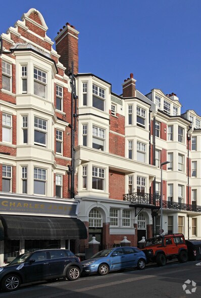 38 Holland Rd, Hove à louer - Photo de l’immeuble – Image 2 sur 2