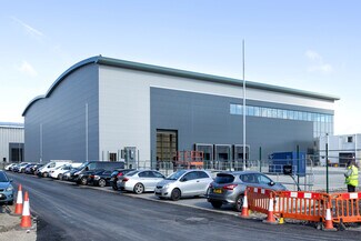 Plus de détails pour Beatty Rd, Waltham Cross - Industriel/Logistique à louer