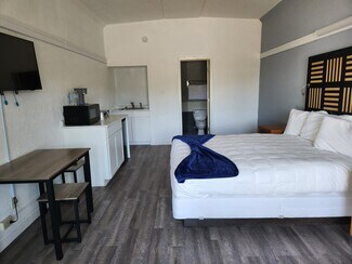 Plus de détails pour 1400 Saratoga Ave, Morgantown, WV - Hôtellerie à vendre