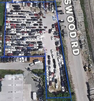 Plus de détails pour 3301 Ravenswood Rd, Fort Lauderdale, FL - Terrain à vendre