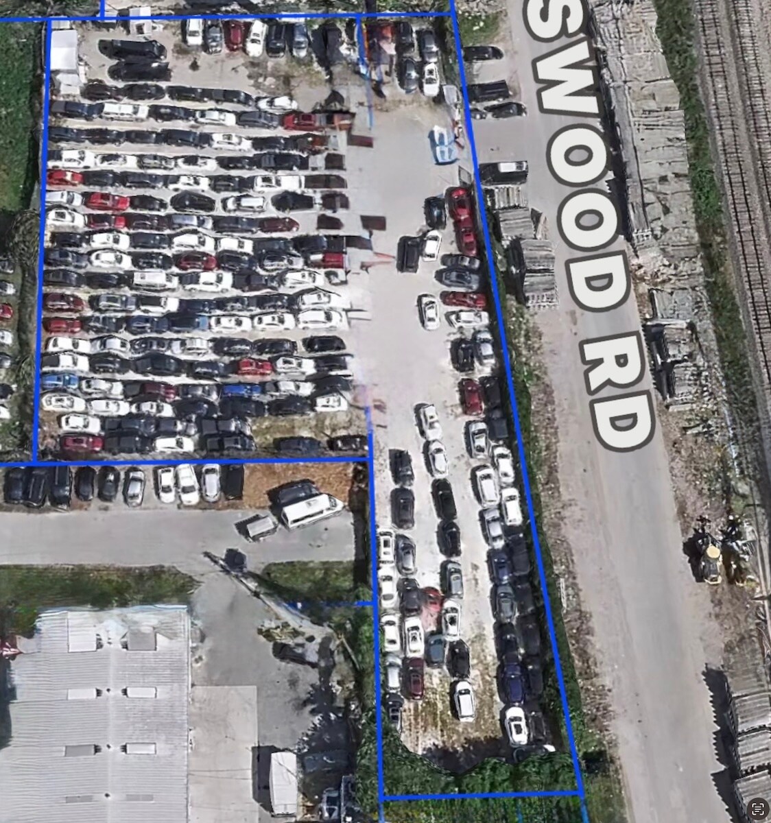 3301 Ravenswood Rd, Fort Lauderdale, FL à vendre Aérien– Image 1 sur 6