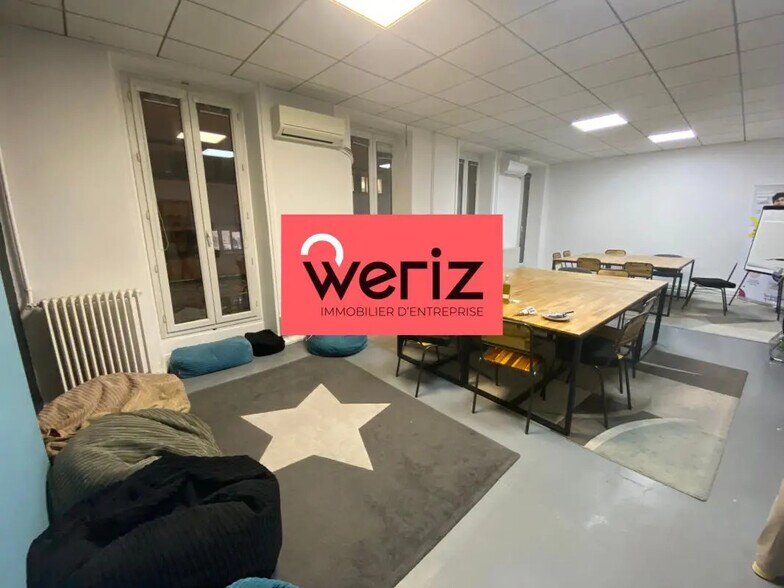 Bureau dans Marseille à vendre - Photo de l’immeuble – Image 3 sur 9