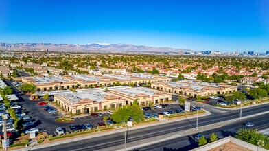 8905 S Pecos Rd, Henderson, NV - Vue aérienne  vue de carte - Image1