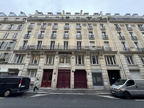 148 Rue Du Faubourg Poissonnière, Paris à louer Photo de l’immeuble– Image 1 sur 13