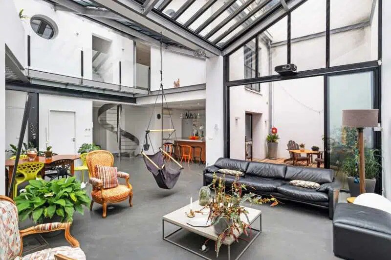 Bureau dans Paris à vendre - Photo de l’immeuble – Image 2 sur 2