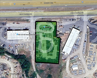Plus de détails pour 7122 Interstate 35 N, New Braunfels, TX - Terrain à louer