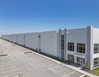 Plus de détails pour 9400 Bradford Rd, Plainfield, IN - Industriel/Logistique à louer