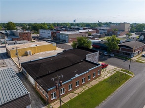 220 South St, Iola, KS - VUE AÉRIENNE  vue de carte - Image1