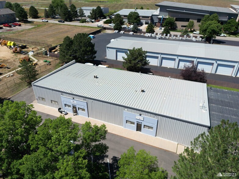 5835 Wright Dr, Loveland, CO à louer - Photo de l’immeuble – Image 3 sur 4