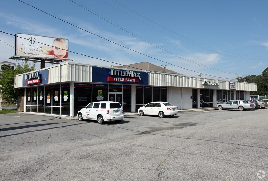 5507 Abercorn St, Savannah, GA à louer - Photo principale – Image 1 sur 2