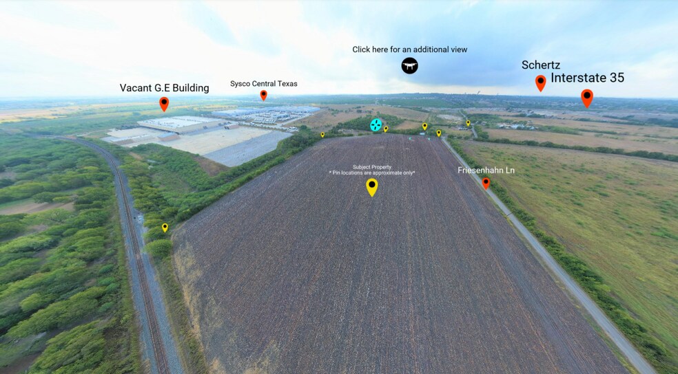 SCHERTZ AND IH 35, New Braunfels, TX à vendre - Autre – Image 2 sur 2