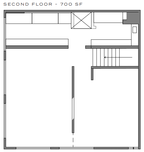 130 W Broadway, New York, NY à louer Plan d’étage– Image 1 sur 7