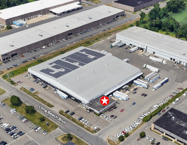 400 Long Beach Blvd, Stratford, CT à louer - Aérien – Image 2 sur 4