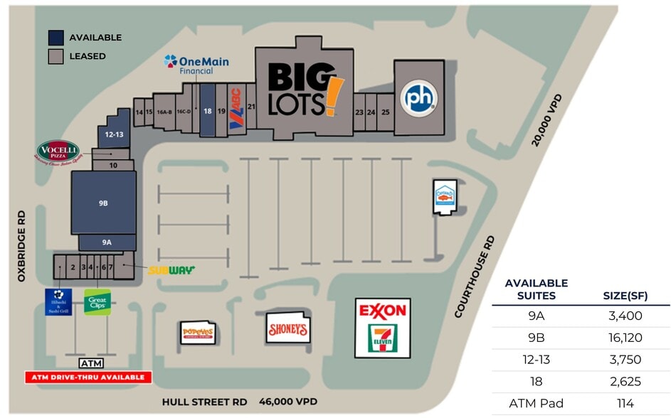 9901-10011 W Hull Street Rd, Richmond, VA à louer - Photo de l’immeuble – Image 2 sur 16