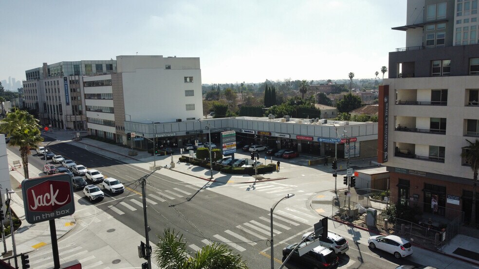 5162-5180 Wilshire Blvd, Los Angeles, CA à louer - Photo de l’immeuble – Image 1 sur 3