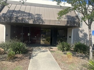 Plus de détails pour 1146-1158 E Valencia Dr, Fullerton, CA - Industriel/Logistique à louer