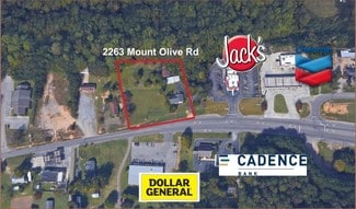 Plus de détails pour 2263 Mount Olive Rd, Gardendale, AL - Terrain à vendre