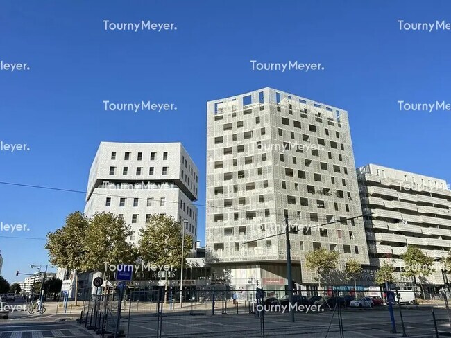 Plus de détails pour 40 Avenue Théroigne De Méricourt, Montpellier - Bureau à louer
