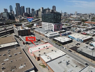 Plus de détails pour 2804-2806 Canton St, Dallas, TX - Bureau à vendre