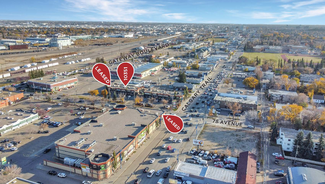 Plus de détails pour 10349 78th Ave NW, Edmonton, AB - Local commercial à louer