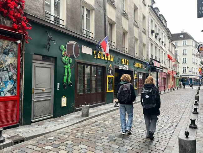 Plus de détails pour 8 Rue De Lappe, Paris - Local commercial à louer