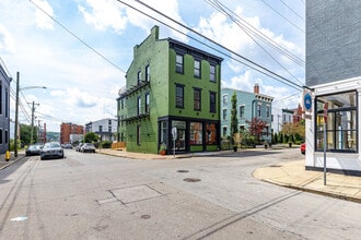 1901 Baymiller St, Cincinnati, OH à louer Photo de l’immeuble– Image 1 sur 17