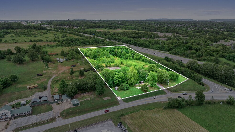 4310 Johnson Mill Blvd, Springdale, AR à vendre - Photo principale – Image 2 sur 15