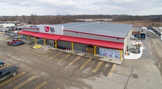 Plus de détails pour 231 Lombard St, Smiths Falls, ON - Local commercial à louer