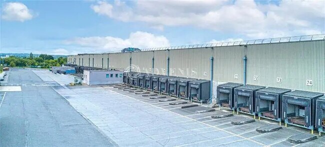 Plus de détails pour Industriel/Logistique à vendre