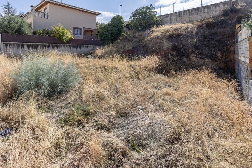 Terrain dans Huétor Vega, Granada à vendre - Photo de l’immeuble – Image 3 sur 8