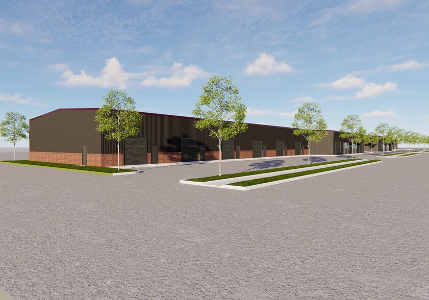 2357 Doreen St, Grand Prairie, TX à louer - Photo de l’immeuble – Image 3 sur 9