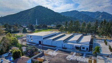 4000-4010 Chevy Chase Dr, Los Angeles, CA - Vue aérienne  vue de carte