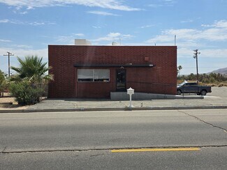Plus de détails pour 6767 Adobe Rd, Twentynine Palms, CA - Local commercial à vendre
