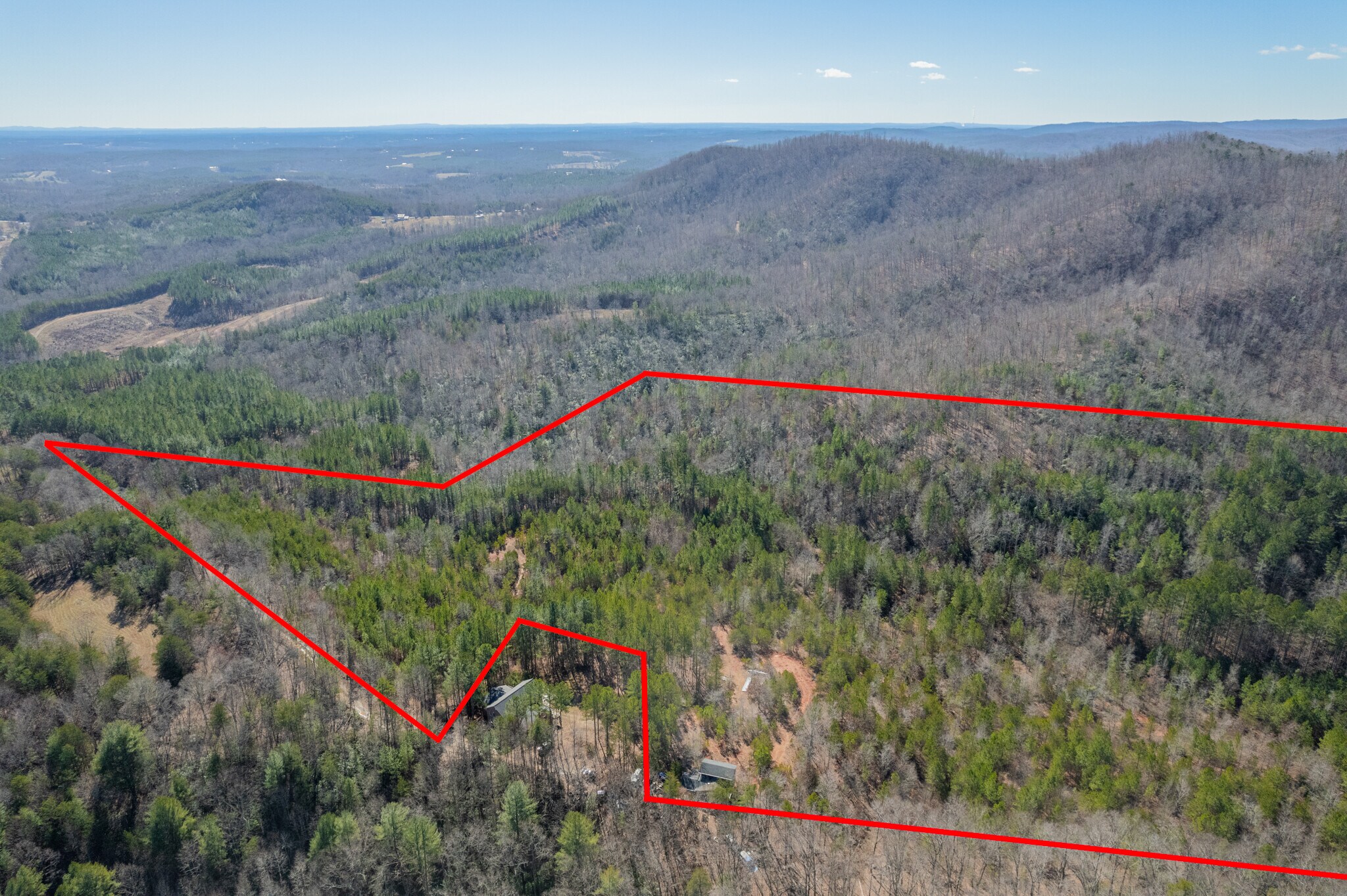 635 NC Highway 226 Rd, Casar, NC à vendre Photo principale– Image 1 sur 4